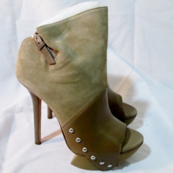 NEW CAMILLA SKOVGAARD TREKKING POINT STILETTO Shoe - Picture 3 of 7